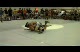 Jason Grimes (white) vs. Kyle Salone (green)