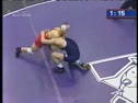 157lbs Michael Poeta vs Trent Paulson - 2006 Midlands
