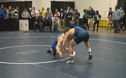 141lbs VonOhlen (U.S. Air Force Academy) vs Wilson (Old Dominion Univ)