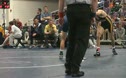 141lbs Wilson (Old Dominion Univ) vs Skonieczny (Kent State Univ)