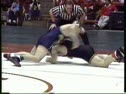 134lbs  Tom Brands - Iowa vs. Joey Gilbert - Michigan