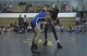 Carrington Banks Iowa Central (red) vs. Josh Condon UTC (blue)