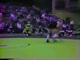 118lbs Barry Davis (IA) vs. Joe McFarland (MI) 1982 Dual meet 