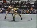 Michael Lightner vs. Mark Angle 1999 NCAA's Semis
