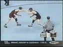 141lbs Doug Schwab vs Michael Lightner II - 2001 NCAA Finals