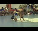 Brandon Westerman vs. Justin Crozier