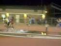 3k steeple at Texas Tech