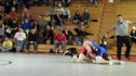140-ElderVsPack - Wrestling video 140-ElderVsPack