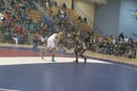 184 lbs Finals George Hargrove - Springfield Tech vs Devin Clark - Rochester