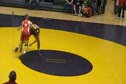 M2U01217 - Wrestling video M2U01217