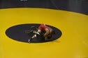 M2U01225 - Wrestling video M2U01225