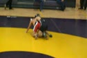 M2U01267 - Wrestling video M2U01267