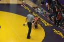 M2U01268 - Wrestling video M2U01268