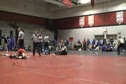 M2U01314 - Wrestling video M2U01314