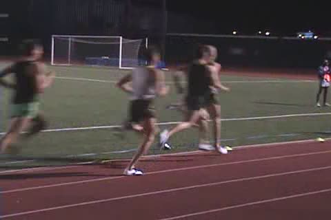 St. Louis Track Club Elite Men's Mile
