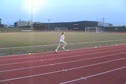 girls junior high mile