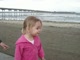 Lilian near the Pier at Ocean Beach, CA