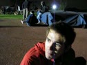 Nick Osborne Long Beach State 3200m Pre-Race Interview
