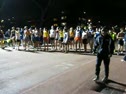 Long Beach State 3200m Gun Malfunction