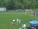 Mobile Challenge boys 4x100 relay