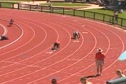 115th Big Meet - Men's 4x100m Relay