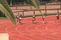 115th Big Meet - Women's 200m (Partial)