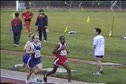 2005 K Bell Invitational Men's 1600m Matusak vs. Ghebray