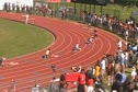 West Region Women's 400m ih 2008
