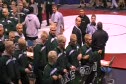 3:7:09 State Semifinals Grand March