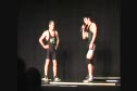 Evan and Bobby Put on a Clinic