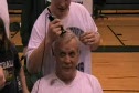 REGIONAL CHAMPIONS: Coach Kline Gets a New Do!