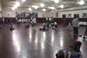 78 wrestlers join the Oklahoma Elite for a free clinic