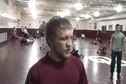 Community Service & Oklahoma Elite practice