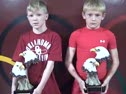 Hunter and Dustin - Two Oklahoma Elite members