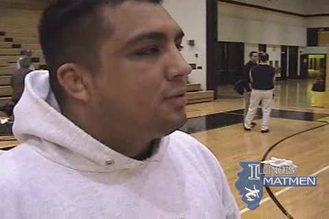 Israel Martinez Interview