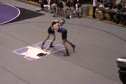 149 1ST: Robbins (N IA) Vs. #4 LeValley (Bucknell)