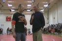 Coach Bryan Medlin (Washington)