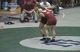 133 Quarters: Fanthorpe (Ia St) Vs. Schravrien (Missouri)