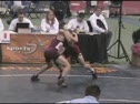 Rush (COE) vs. Flodeen (AUG)