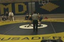 Morse Wrestling-Joseph Carrillo vs Mater dei