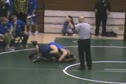 2008 Upland tournament Hackett vs San Marino - Wrestling video 2008 Upland tournament Hackett vs San Marino