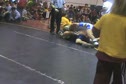 2009 Monte Vista Tournament Miguel Gonzales Vs. Brawley - Wrestling video 2009 Monte Vista Tournament Miguel Gonzales Vs. Brawley