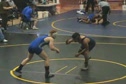 2009 San Diego Section Masters Joseph Carrillo vs Patrick Brown (Rancho Bernardo) 140