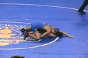2009 CIF State Championships Jessie Delgado (Gilroy) vs Josh Miranda (Poway) 112lbs