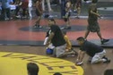 2009 Greco State Novice 90lbs Memo Lopez vs Jaden Enriquez