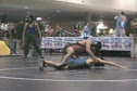 2009 Freestyle State Cadet 119lbs Travys carus vs John Orta - Wrestling video 2009 Freestyle State Cadet 119lbs Travys carus vs John Orta