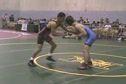 2009 Greco State Mens Jr Fila 138lbs Angel Garcia vs Steven Holiman - Wrestling video 2009 Greco State Mens Jr Fila 138lbs Angel Garcia vs Steven Holiman