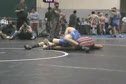 2009 Freestyle State Cadet 119lbs Luis Lopez (Chula Vista badgers) vs Daniel Arceo