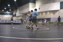 2009 Greco State Mens Jr Fila 132lbs Semi-Finals Angel Garcia vs Bryce Blanchard - Wrestling video 2009 Greco State Mens Jr Fila 132lbs Semi-Finals Angel Garcia vs Bryce Blanchard