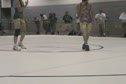 2009 Freestyle State Cadet 105lbs Jonass Gayton vs Michael Clemmensen